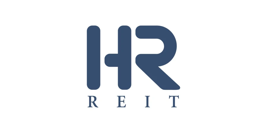 Utdelningshistorik för H R REIT